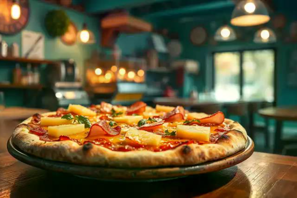 Bild 1 von Ristorante Apollonia