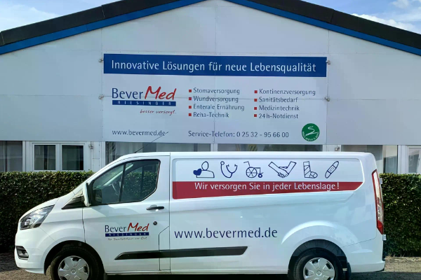 Bild 2 von BeverMed Riesinger, Sanitätshaus